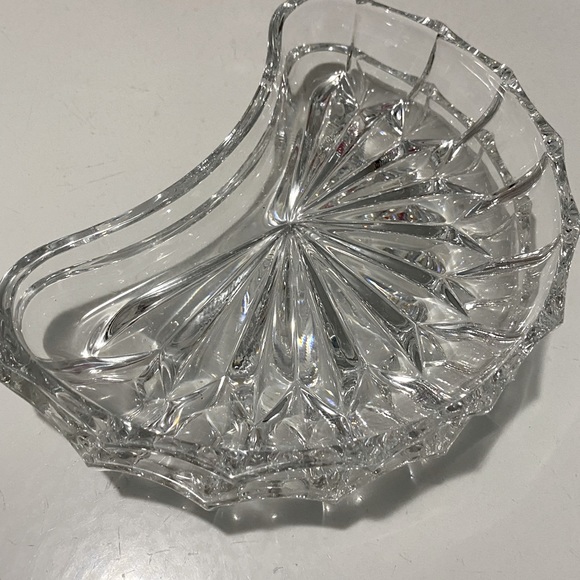 Glass Condiment Serving Dishes - Picture 2 of 3